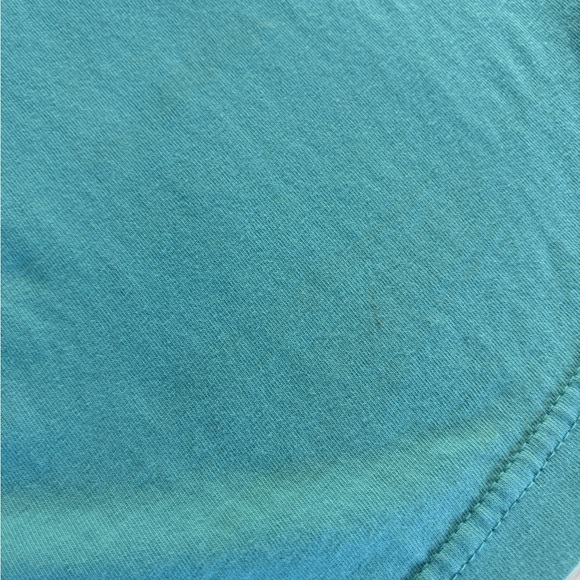 Tommy Bahama Crew Neck Pocket T-Shirt Regular Fit River Blue Men's Size M - Picture 5 of 9